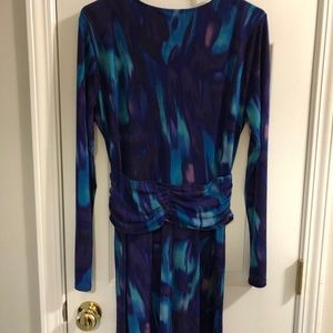 Multicolored Antonio Melani Dress